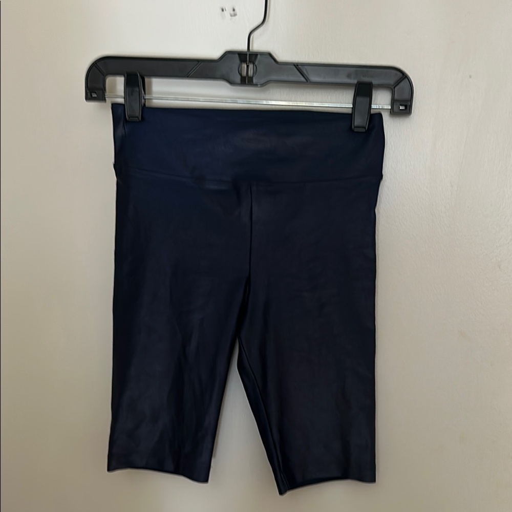 Koral Midnight Blue Women's Bike Shorts